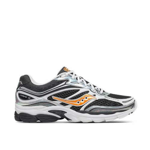 Saucony Pro Grid Omni 9 Black Orange