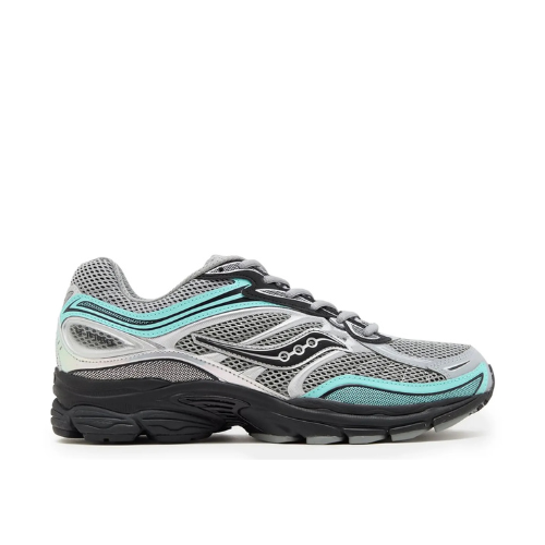 Saucony Pro Grid Omni 9 Fossil Splash
