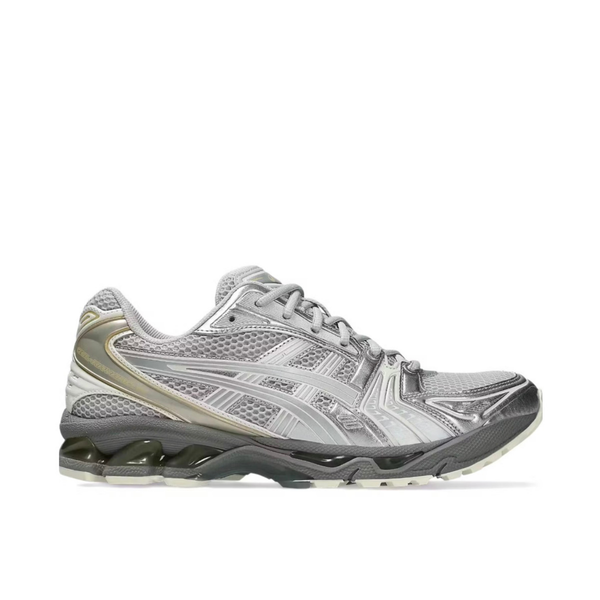 Asics Kayano 14 Concrete Pure Silver