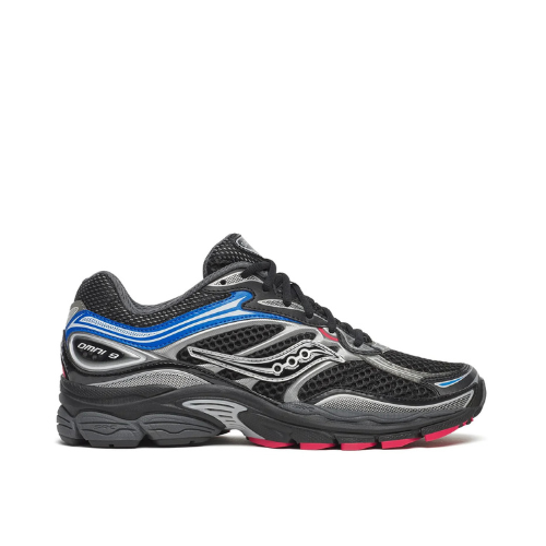 Saucony Pro Grid Omni 9 Black Multi