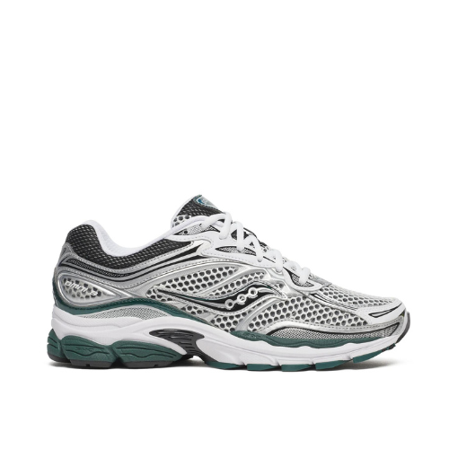 Saucony Pro Grid Omni 9 Pine Green
