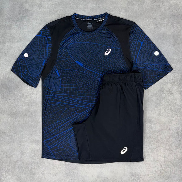 Asics Road Lite Set Midnight Black