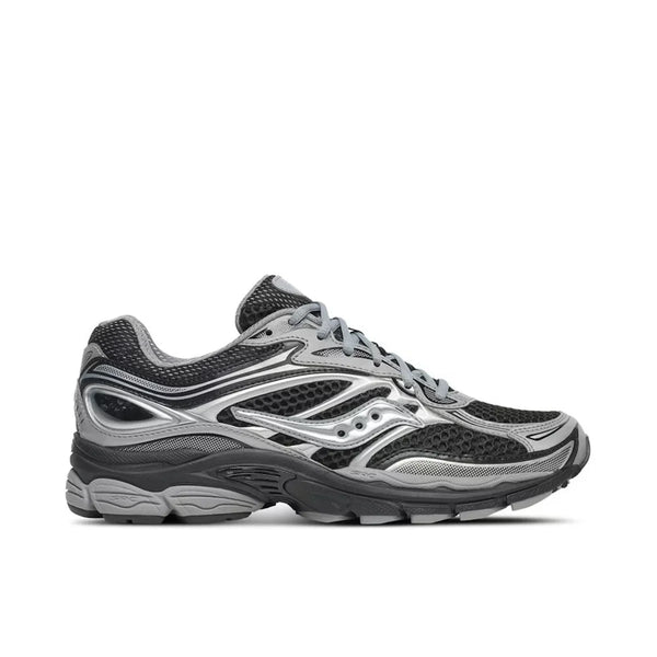 Saucony Pro Grid Omni 9 Black Silver