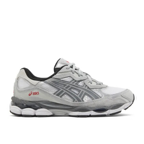 ASICS Gel NYC White Steel Grey