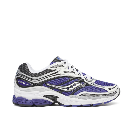 Saucony Pro Grid Omni 9 Skipper Blue