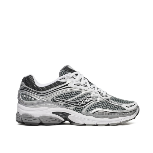 Saucony Pro Grid Omni 9 Silver