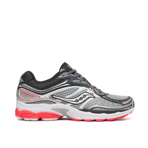 Saucony Pro Grid Omni 9 Red White