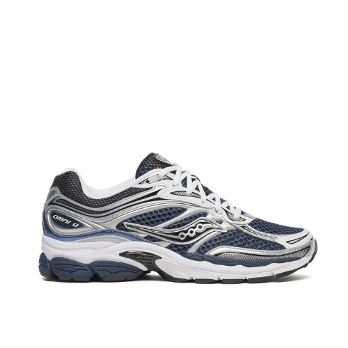 Saucony Pro Grid Omni 9 Deep Navy