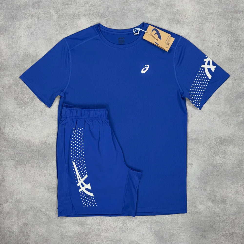 Asics Icon Set Royal Blue