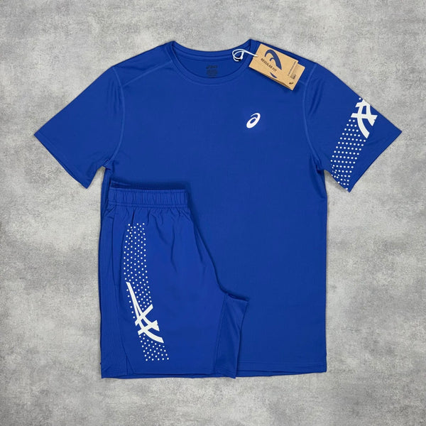 Asics Icon Set Royal Blue
