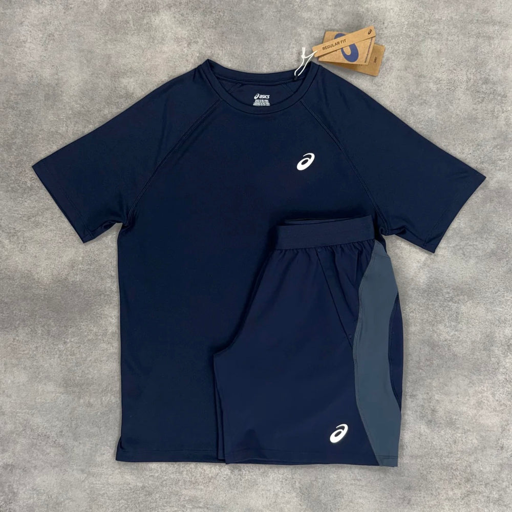 Asics Core Set Navy