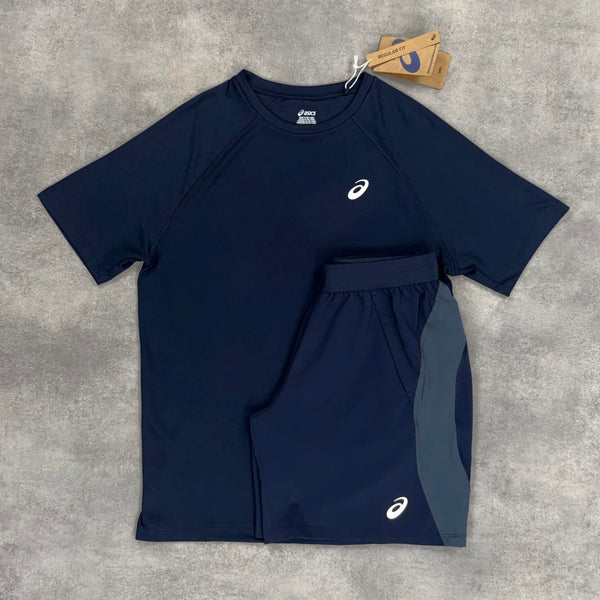 Asics Core Set Navy