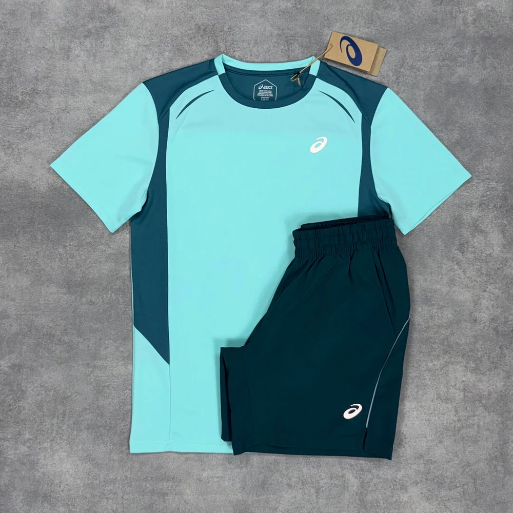 Asics Curve Set Mint