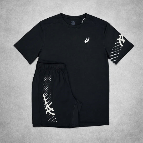 Asics Icon Set Black