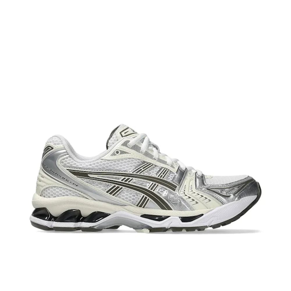 Asics Kayano 14 White Ivory
